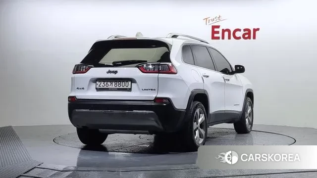 Jeep Cherokee (KL) id 3248485 из Кореи 12