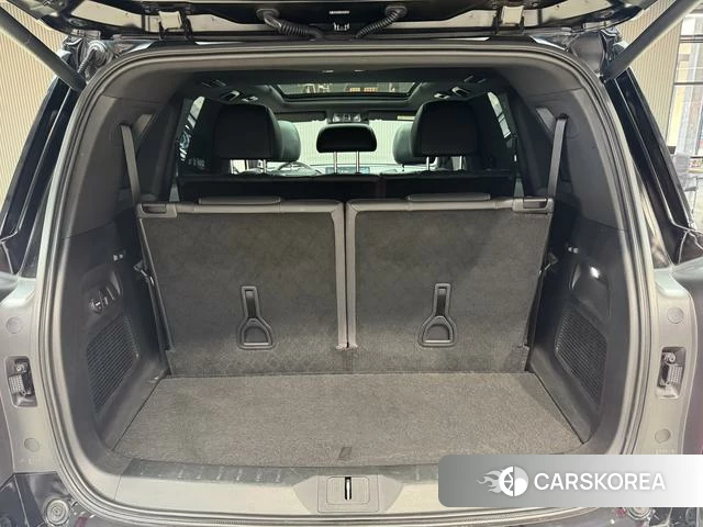 GAC Trumpchi Trumpchi GS8 2022 Черный из Китая, фото 4