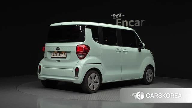 Kia The New Ray id 3879873 из Кореи 12