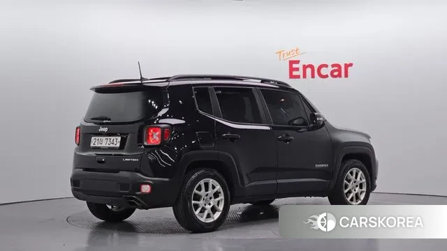 Jeep Renegade id 3429025 из Кореи 12