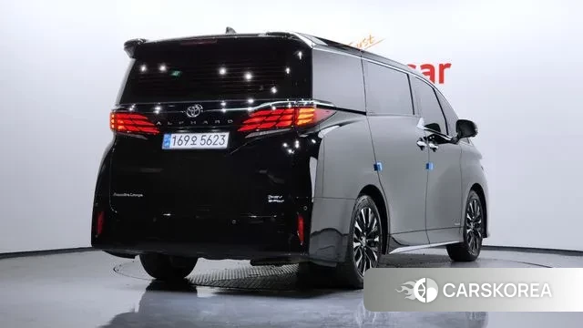 Toyota Alphard 4th Generation id 3278156 из Кореи 12