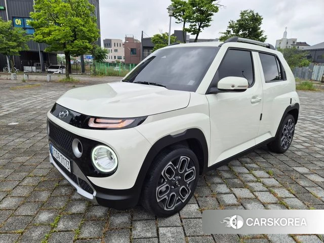 Hyundai Casper id 4474496 из Кореи 12