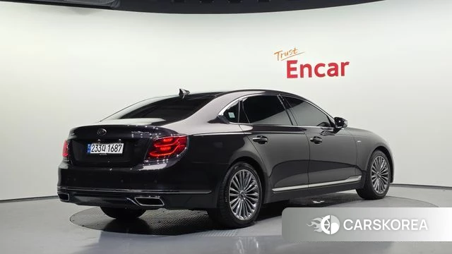 Kia More K9 id 4849114 из Кореи 12