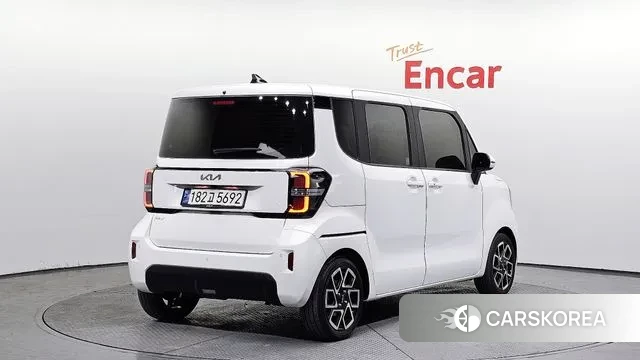 Kia The New Kia Ray id 3740220 из Кореи 12