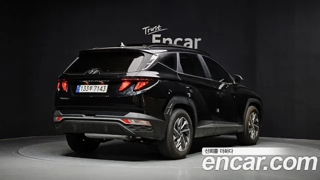 Hyundai Tucson (NX4) id 2736443 из Кореи 12