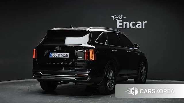 Kia Sorento 4th Generation id 3941634 из Кореи 12