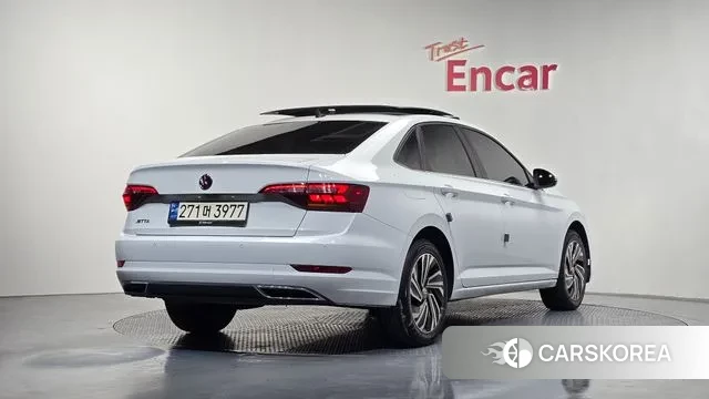 Volkswagen 7th Generation of Jetta id 3573202 из Кореи 12