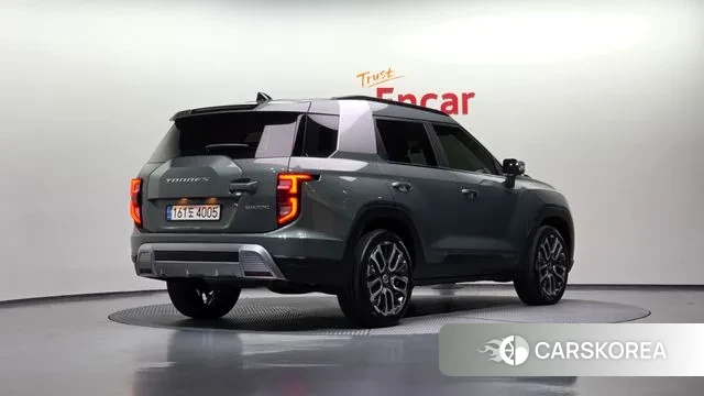 Ssangyong Torres id 3328124 из Кореи 12