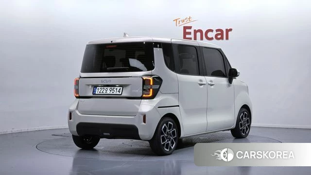 Kia The New Kia Ray id 4739809 из Кореи 12
