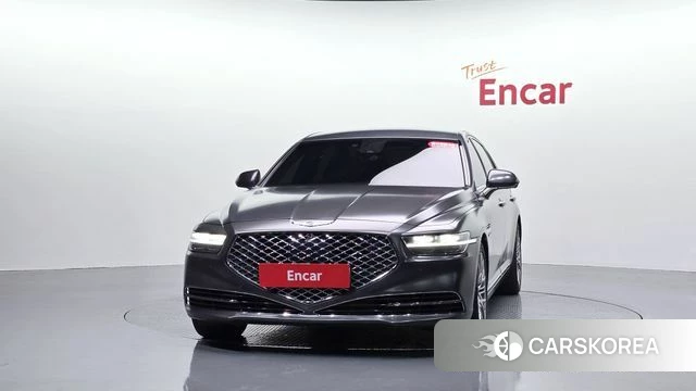 Genesis G90 id 4881778 из Кореи 12