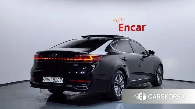 Kia K7 Premier Hybrid id 3546895 из Кореи 12