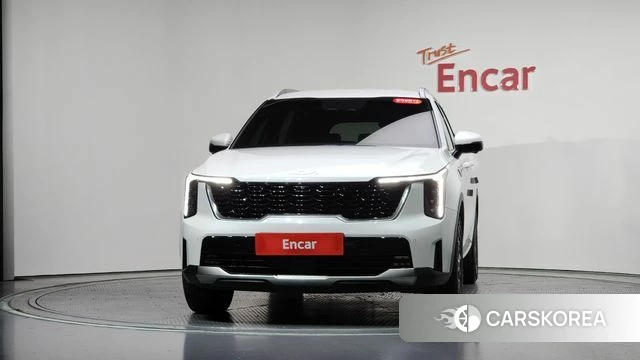 Kia The New Sorento 4th Generation id 4421651 из Кореи 12