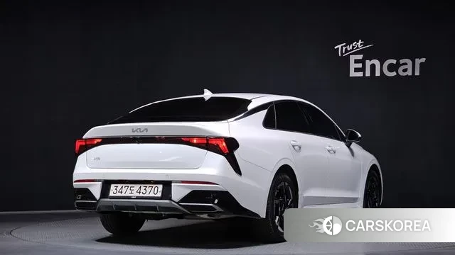 Kia The New K5 3rd generation id 3487132 из Кореи 12