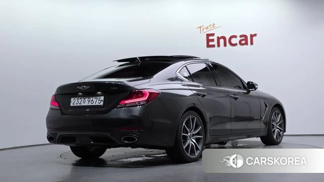 Genesis G70 id 4667768 из Кореи 12