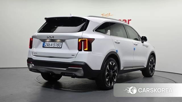Kia The New Sorento 4th Generation id 4468295 из Кореи 12