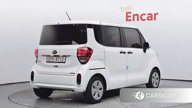 Kia The New Ray id 3134294 из Кореи 12