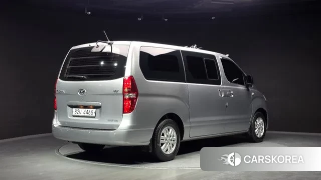 Hyundai The New Grand Starex id 3465121 из Кореи 12