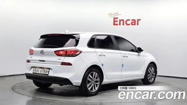 Hyundai i30 (PD) id 2718436 из Кореи 12