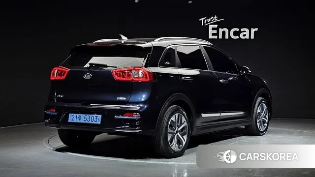 Kia Niro EV id 3242801 из Кореи 12