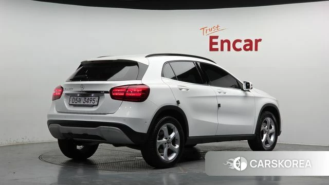 Mercedes-Benz GLA-Class X156 id 4586991 из Кореи 12