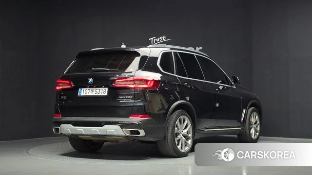 BMW X5 (G05) id 4495882 из Кореи 12