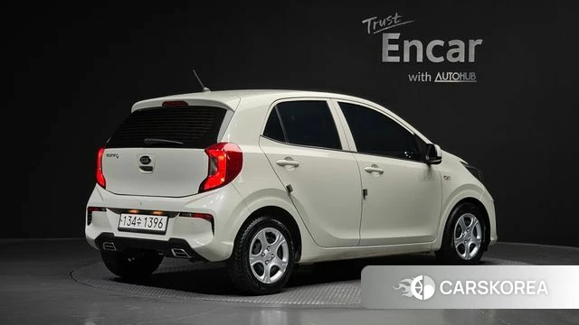 Kia Morning Urban (JA) id 4423822 из Кореи 12