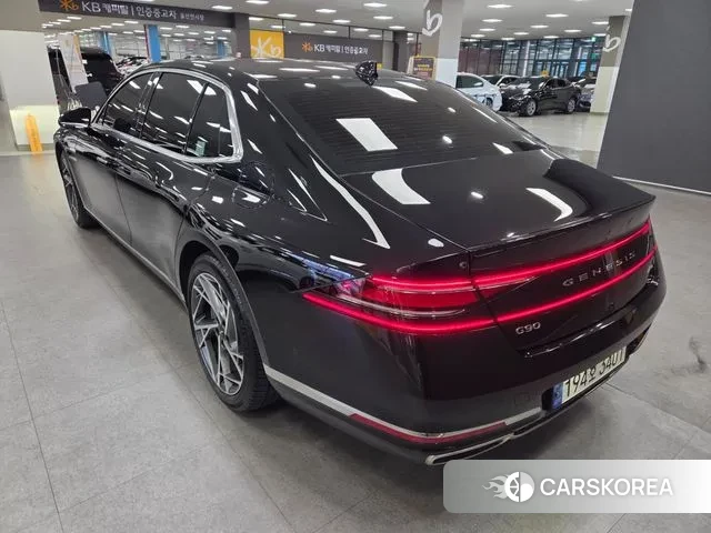 Genesis G90 (RS4) id 3453011 из Кореи 12