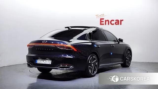 Hyundai The New Grandeur IG id 3551742 из Кореи 12