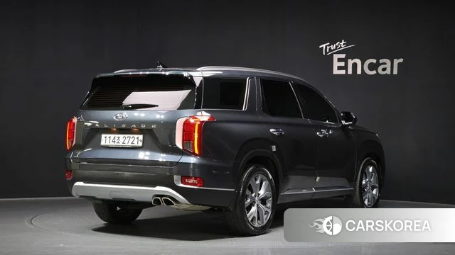 Hyundai Palisade id 3844582 из Кореи 12
