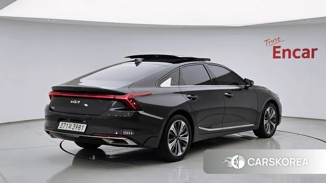 Kia K8 id 4433485 из Кореи 12