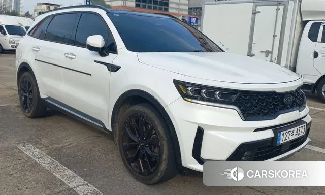 Kia Sorento 4th Generation id 3399567 из Кореи 12