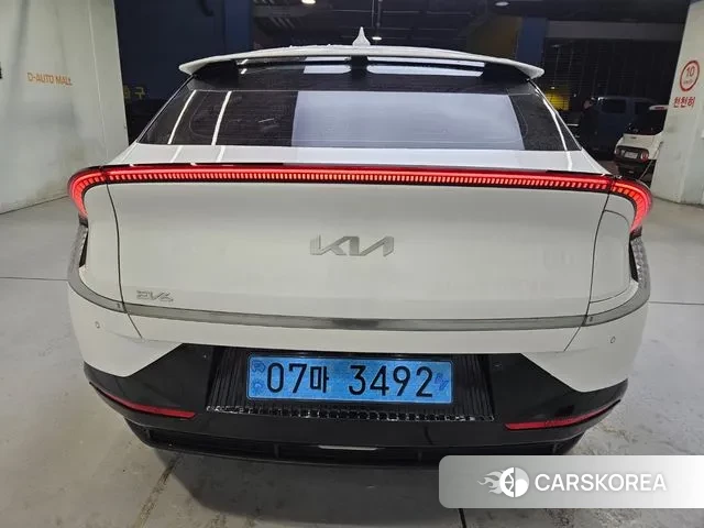 Kia EV6 id 3619095 из Кореи 12