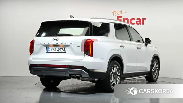 Hyundai The New Palisade id 4655919 из Кореи 12