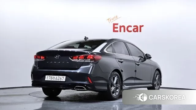 Hyundai Sonata New Rise id 3578773 из Кореи 12