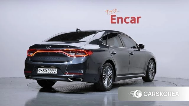 Hyundai Grandeur IG id 4385113 из Кореи 12