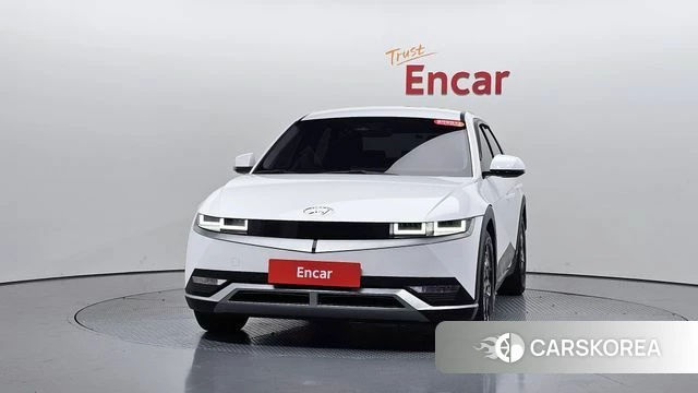 Hyundai Ionic 5 id 4495381 из Кореи 12