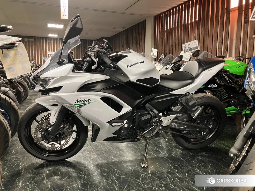 Проданный OTHER Ninja 650 2020 из Японии