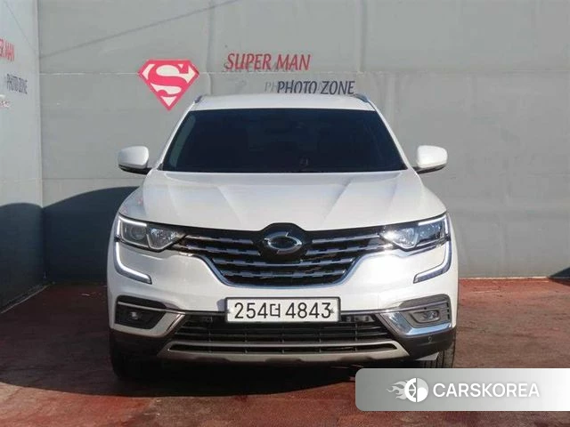 Renault Korea (Samsung) The New QM6 id 4969565 из Кореи 12