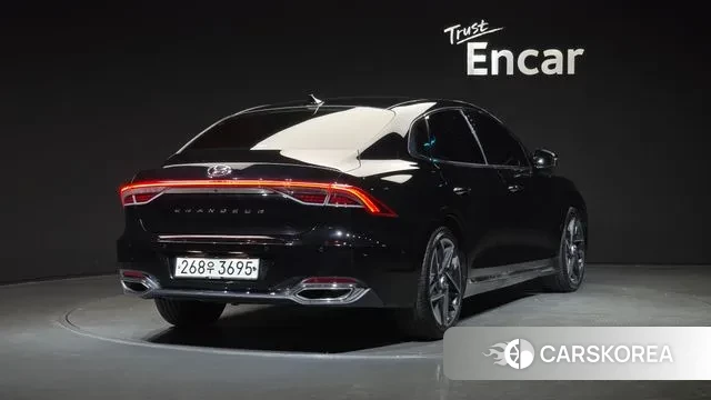 Hyundai The New Grandeur IG id 3666254 из Кореи 12