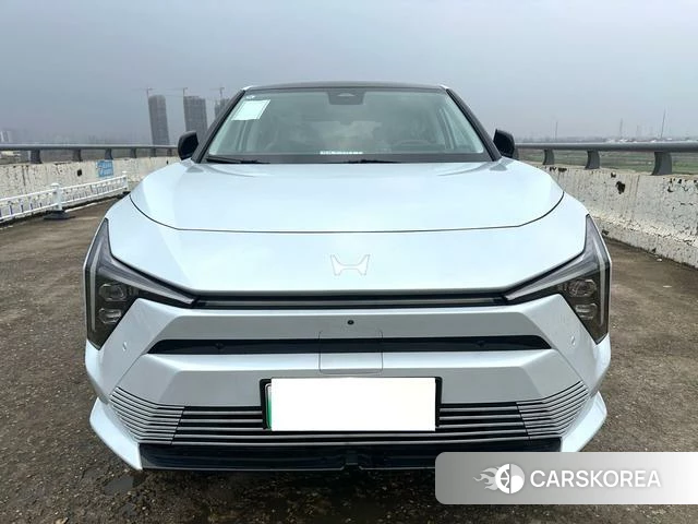 Honda Dongfeng S7 2025 Белый из Китая, фото 3