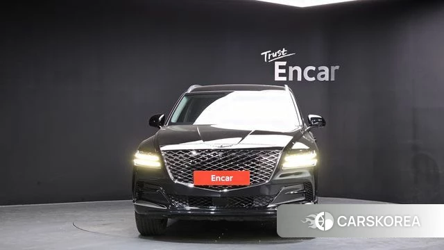 Genesis GV80 id 3934467 из Кореи 12