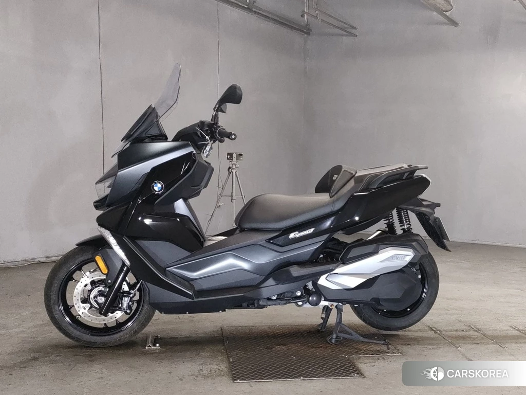 Проданный BMW C400GT 2021 из Японии, фото 2