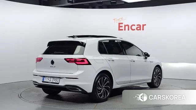 Volkswagen Golf 8th Generation id 3027045 из Кореи 12