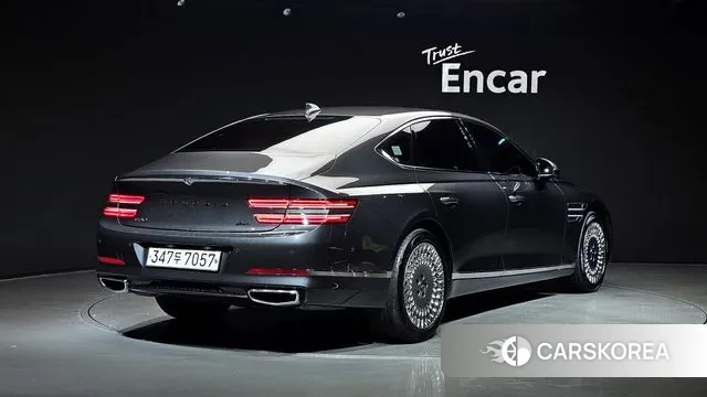 Genesis G80 (RG3) id 3090185 из Кореи 12