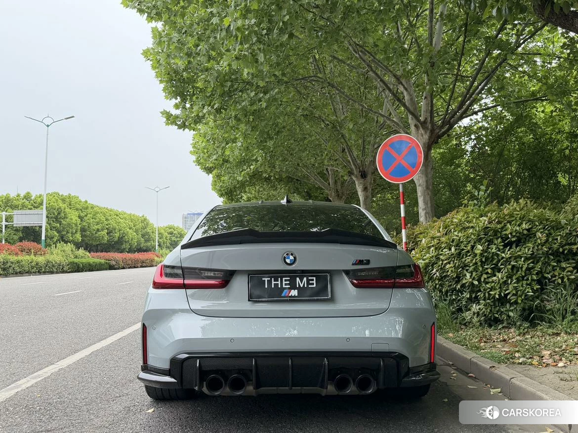 BMW M3 id 4510608 из Китая 7