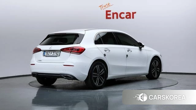 Mercedes-Benz A-Class W177 id 3941864 из Кореи 12