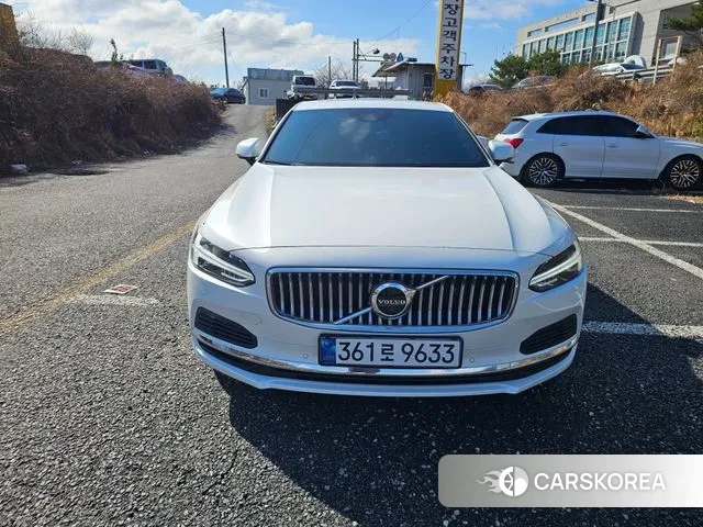 Volvo S90 id 3735841 из Кореи 12