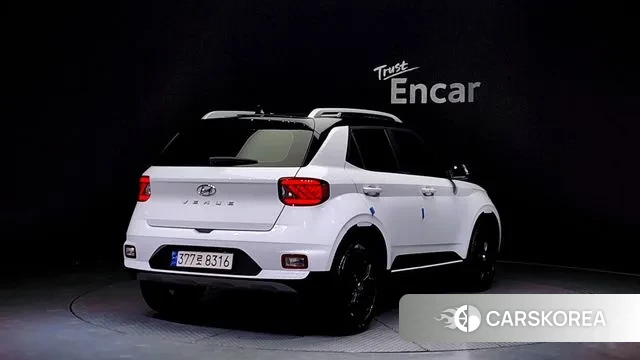 Hyundai Venue id 3044946 из Кореи 12