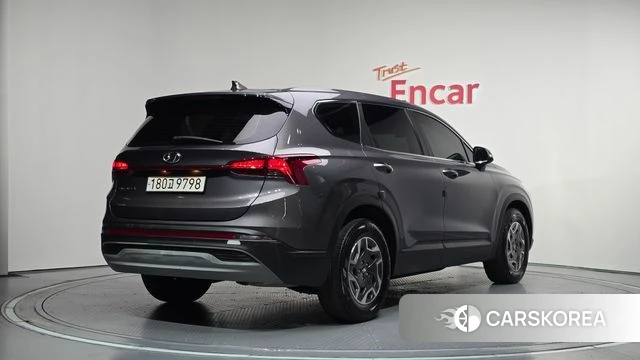 Hyundai The New Santa Fe id 4592627 из Кореи 12