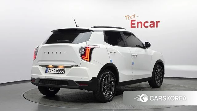 Ssangyong The New Tivoli id 4280423 из Кореи 12